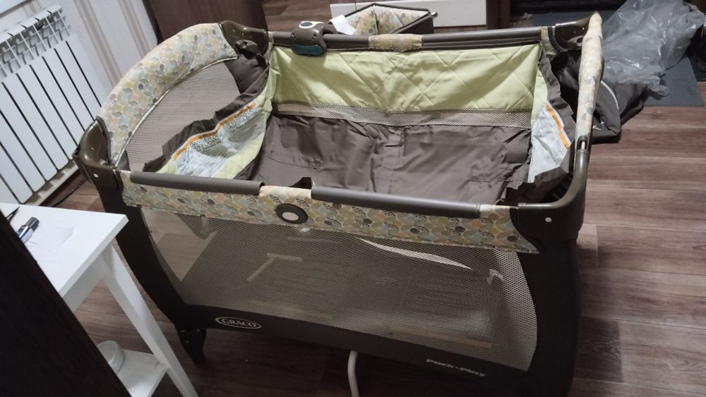 Продам детский манеж