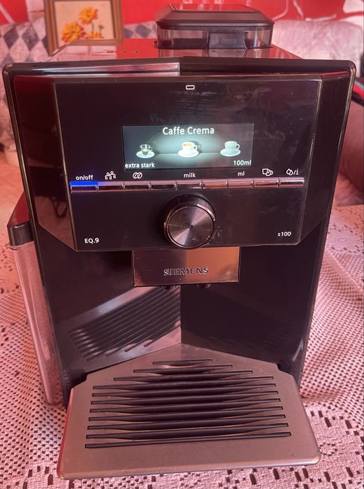 Кафемашина Siemens EQ 9 s100