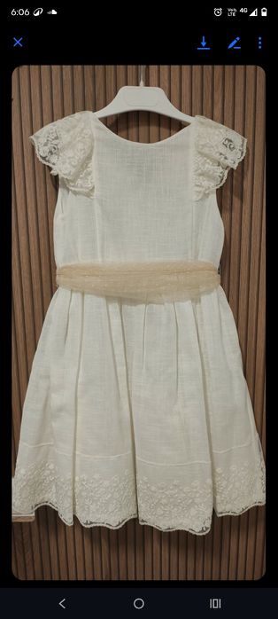 Детска рокля Mayoral