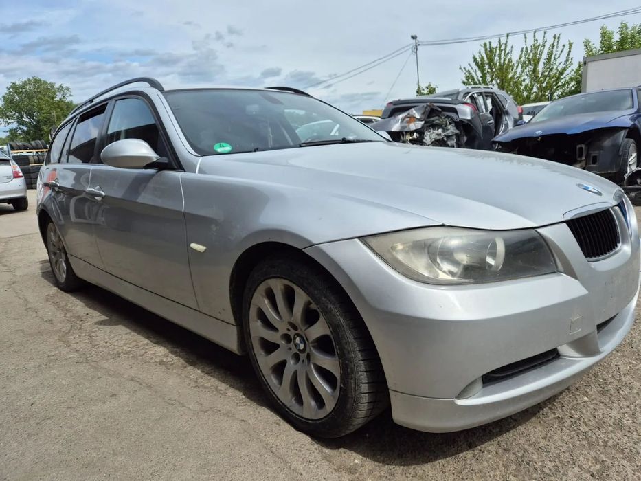 Dezmembram BMW E91, an 2006, 2.0 D 163cp,  Cutie viteze automata