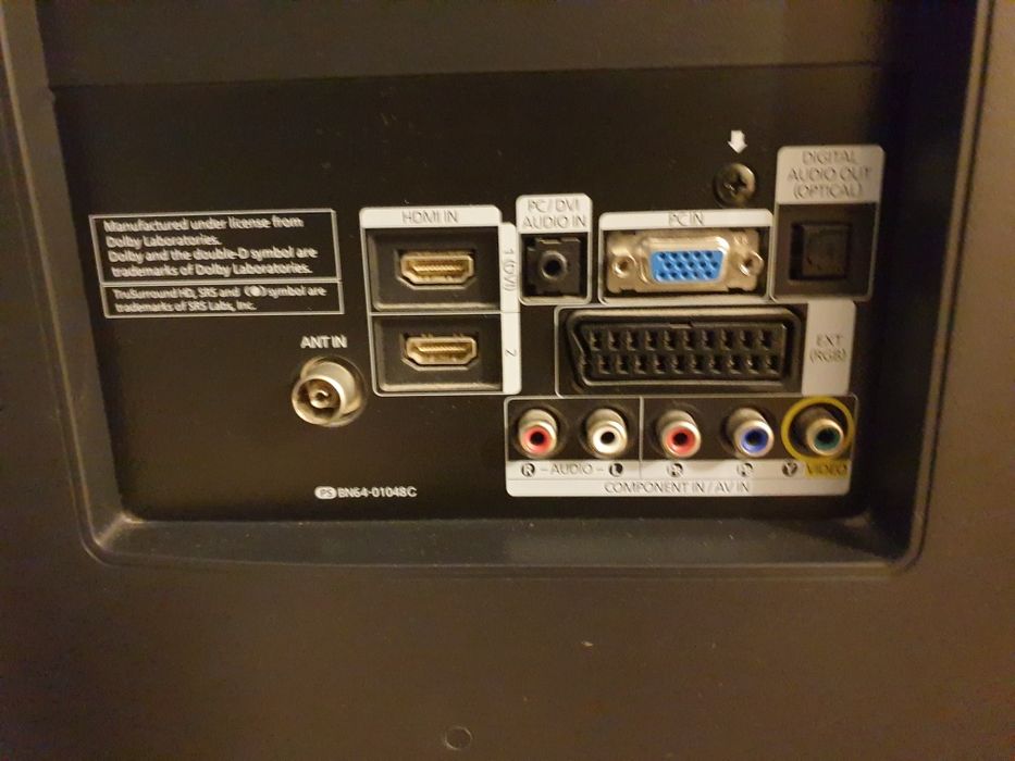 Продам телевизор SAMSUNG LE32B350F1W