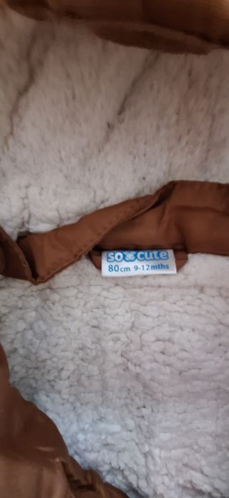 Топли якета,момче,размер 86-92