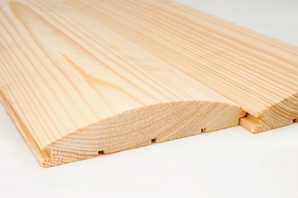 Блок-хаус в Астане