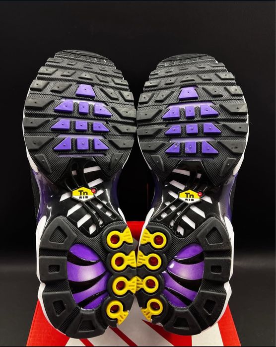 Nike Air Max Plus TN Voltage Purple - 40,41,42,43,45,46