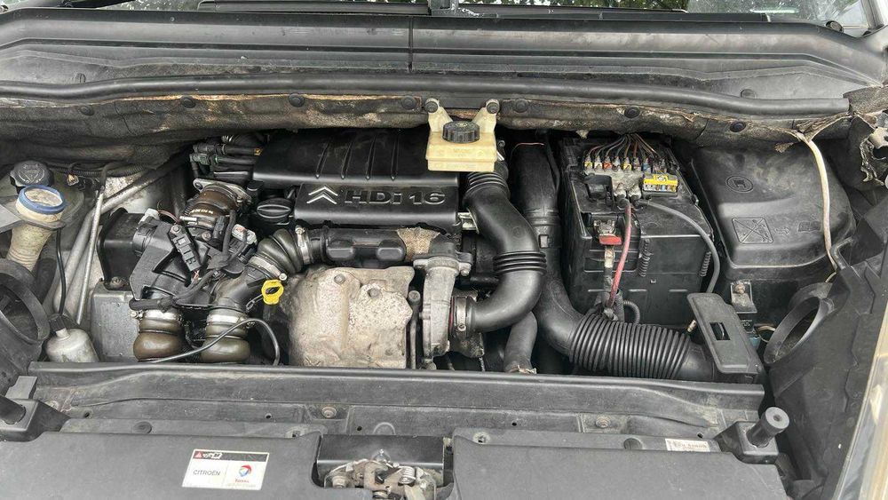 На Части CITROEN C4 PICASSO 1.6 HDi 110