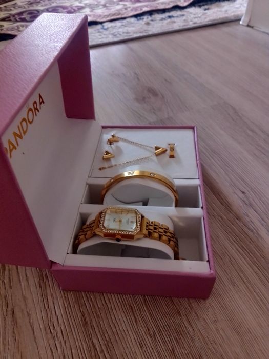 Набор украшение Pandora