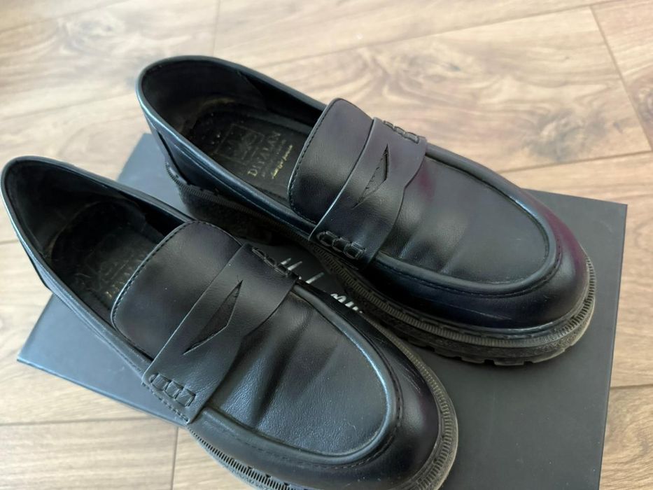 Продам лоферы 5000