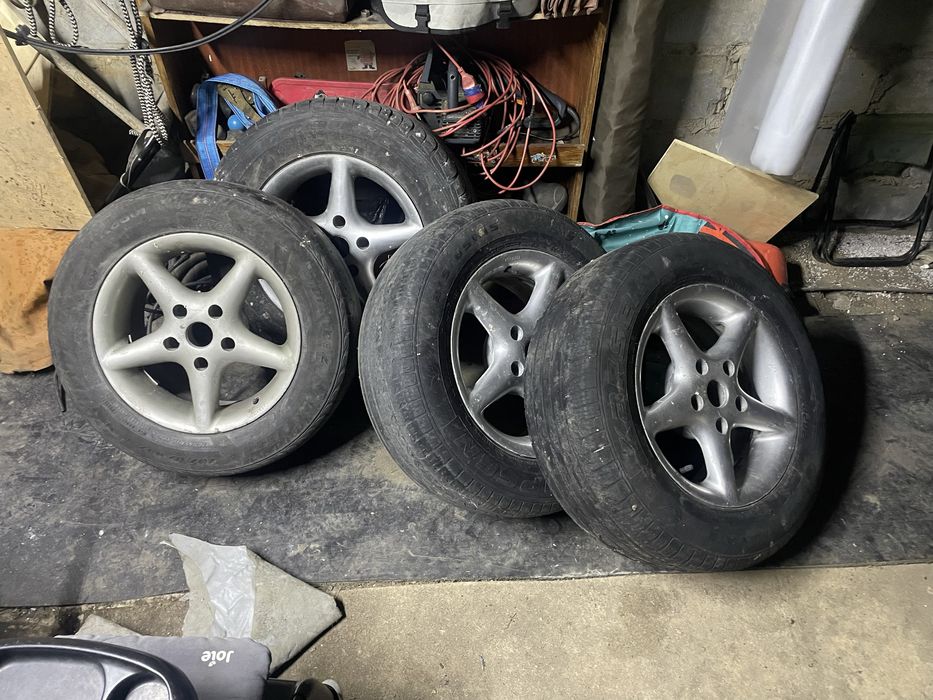 Диски на БМВ 5*120