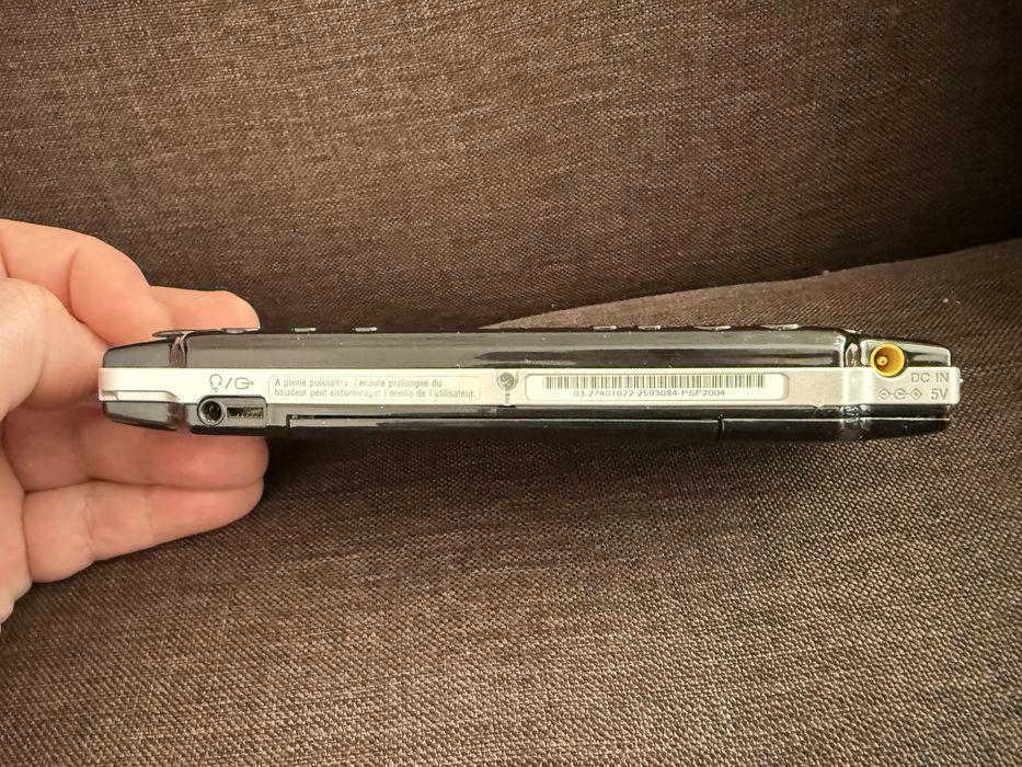 PSP 2004 playstation