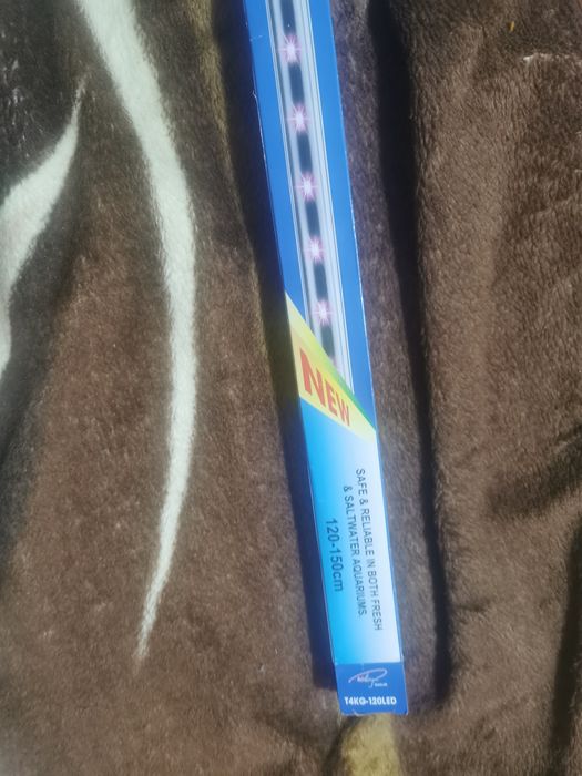 Lampa Led submersibila de la 80 la 150 cm