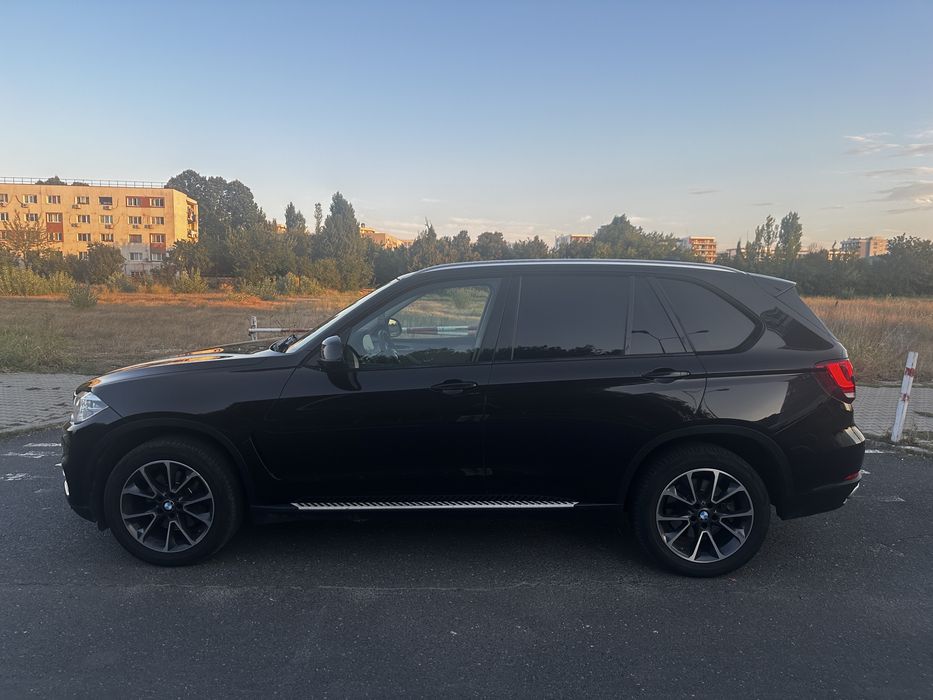 Bmw x5 f15 an 2016 234.000 km reali