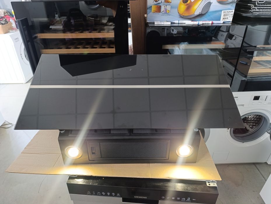 Нов!!! Диагоналният абсорбатор Inventum AKD9015GTZ  A++