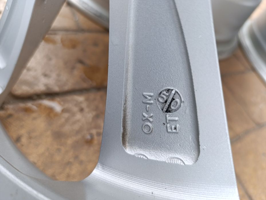 Джанти за Hyundai,Kia 5х114.3 17 цола