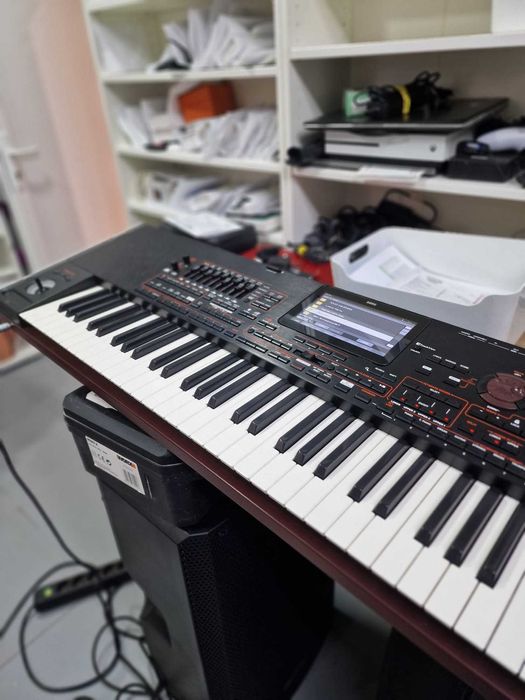 KORG Pa4X 76 De Clape