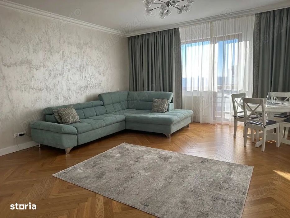 Apartament de lux 2 camere Vitan Residence, 70mp util | Comision 0% — fotografia 1