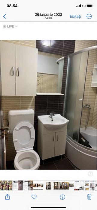 Inchiriez garsoniera