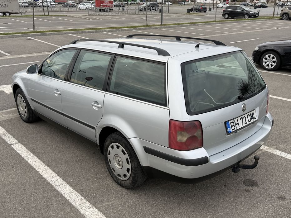 Volkswagen Passat B5.5 CUTIE AUTOMATĂ 1.9TDI 2005