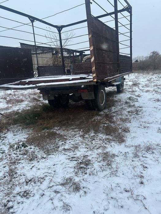 Продам ГАЗ-53 самосвал