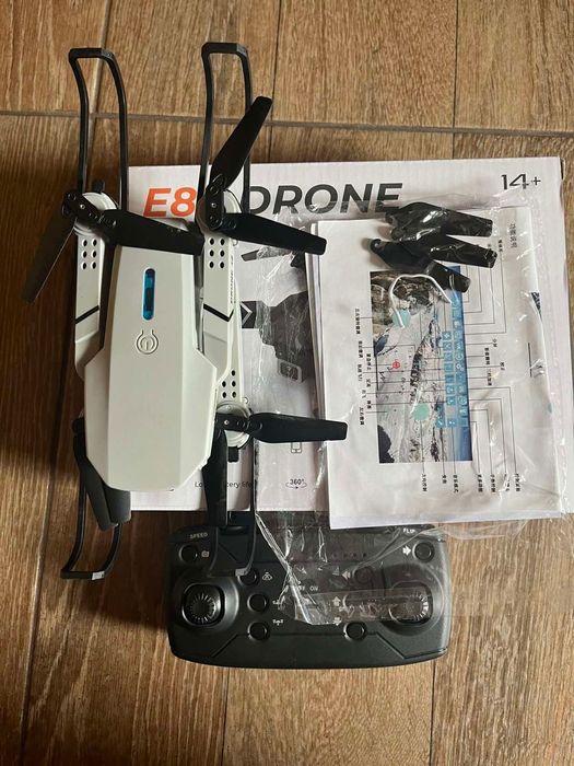 Дрон, чисто нов!