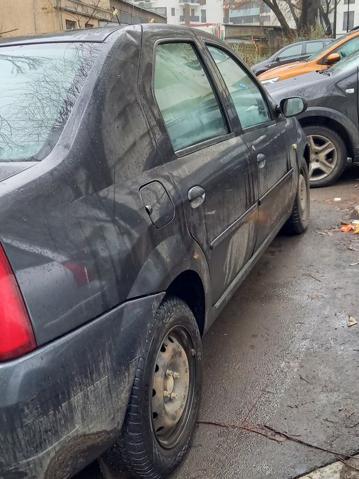 Vand Logan 1.5 diesel