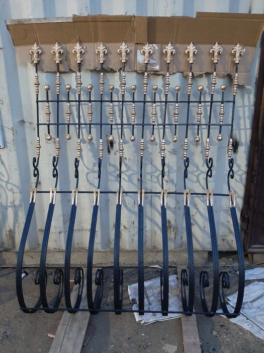 Реше'тки на окна