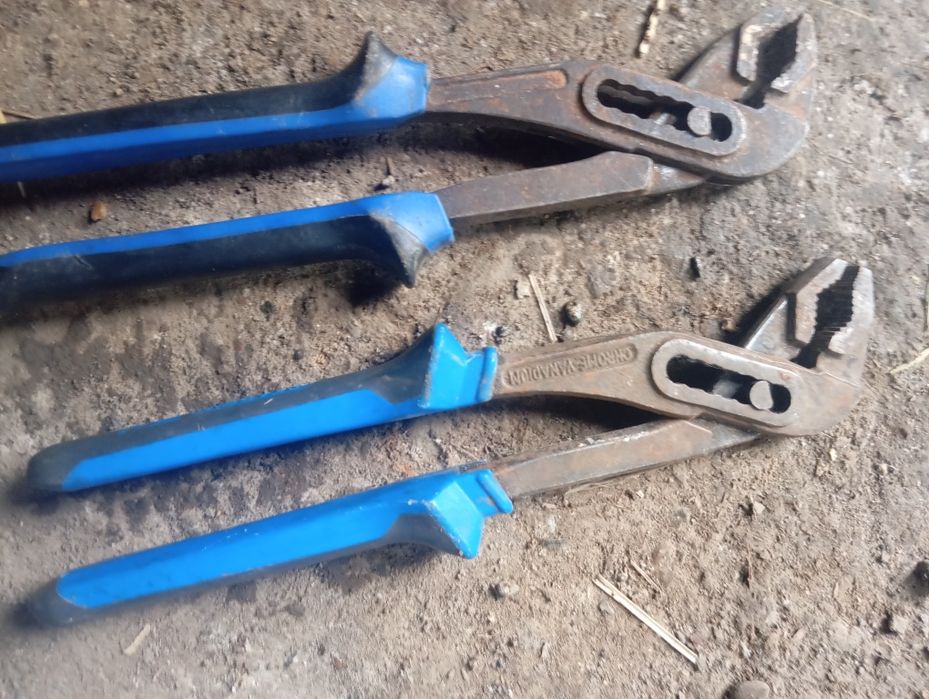 Set Clești reglabil