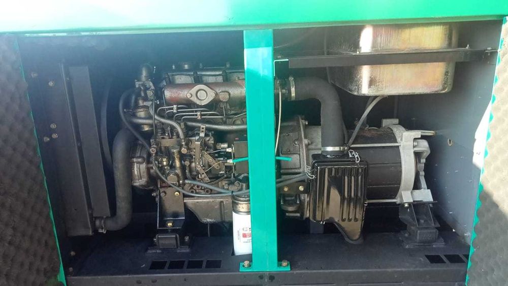 Дизельный генератор