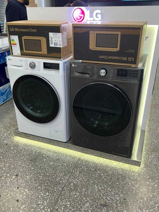 Стиральная машина LG все моделы от 6 кг до 20 кг, ДОСТАВКА  УСТАНОВКА