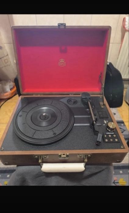 Pick-up GPO Attache Case