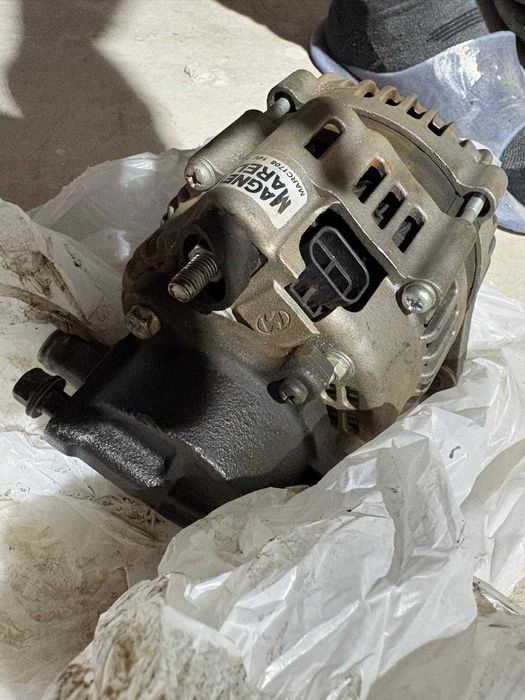 Vand alternator MAGNETI MARC1708/14V/120A