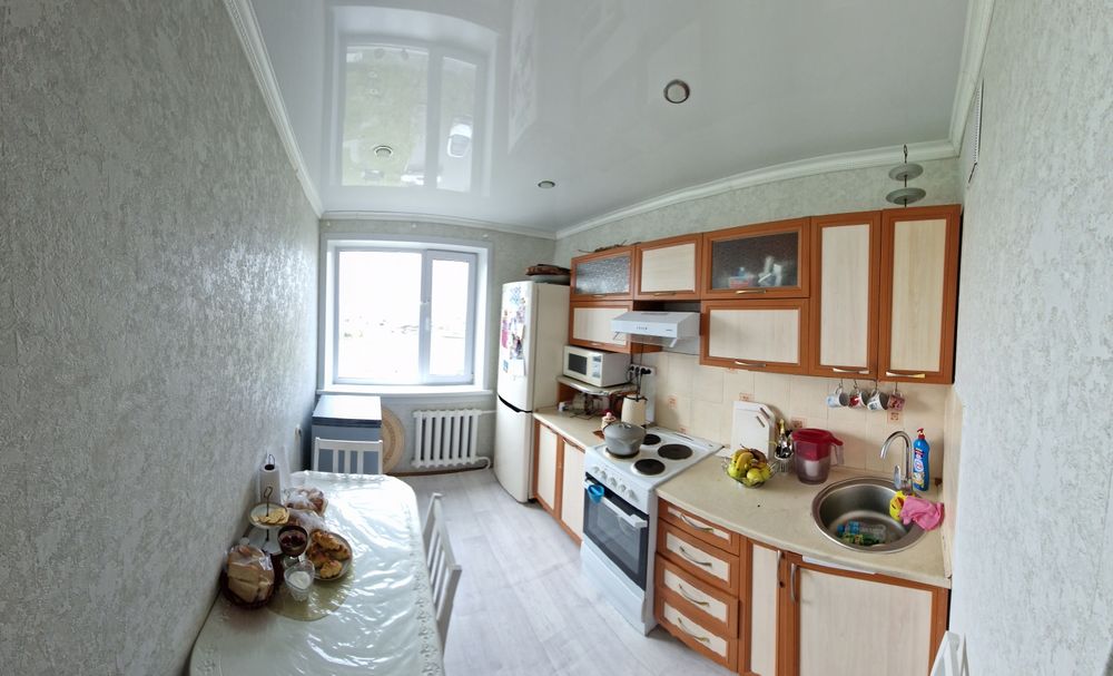 Продам 3х комнатную квартиру