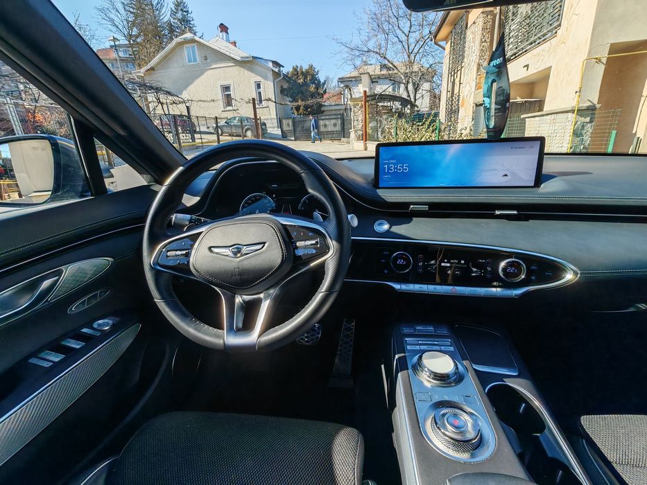 Genesis Hyundai GV70 2.2D 4AWD