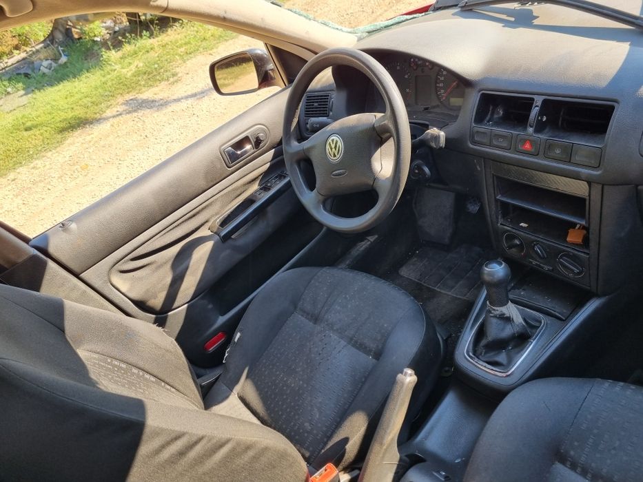 Фолксваген голф 4 Vw golf 1.9 tdi 101 коня на части