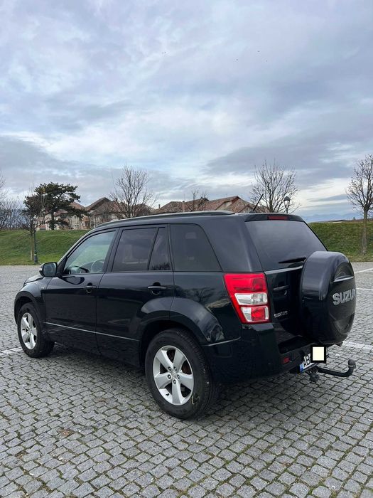 Suzuki Grand Vitara 1.9 DDIS 130 CP