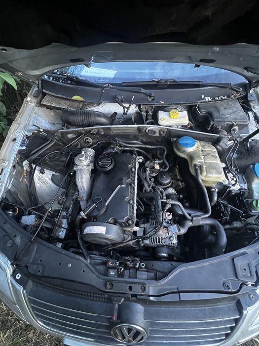 Pasaat b5.5 1.9 avf