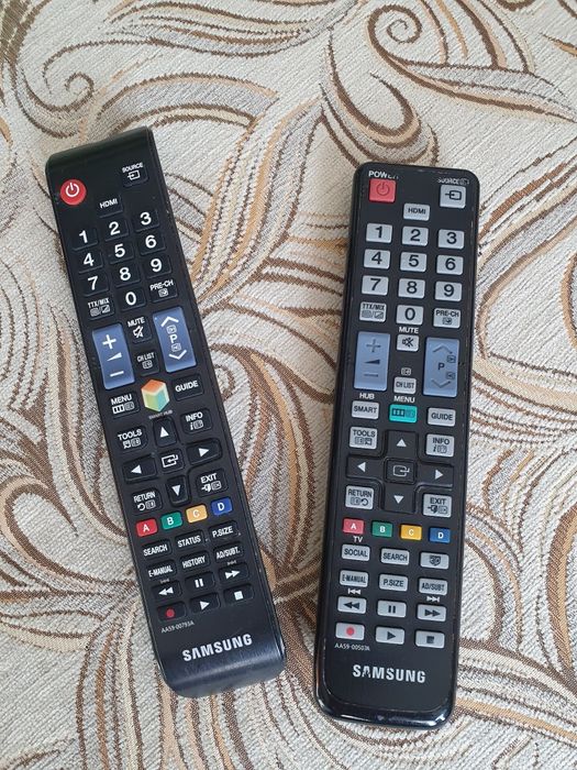 Пульты на телевизор Samsung