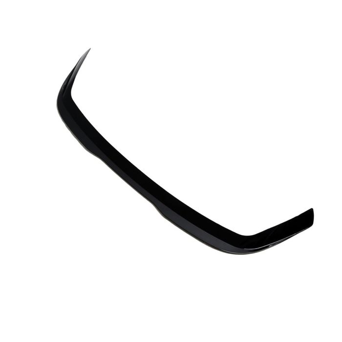 Спойлер лип за багажника – Audi A3 8Y (2021+), черен гланц, Ауди