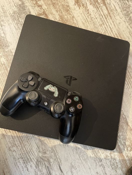 Ps4 Slim 1tb Срочно
