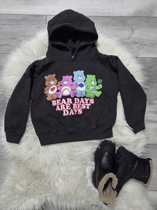 Ghetute pentru fetita si hanorac m 116 cm