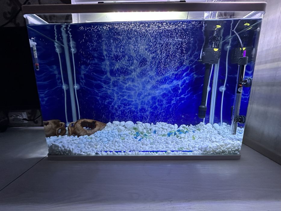 Akvaryum sotilvoti 120 lt.