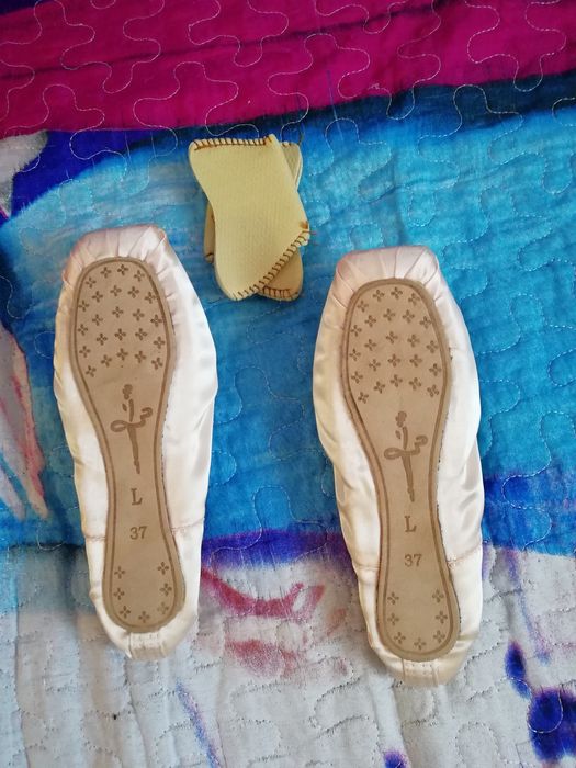 Пуанты для балета