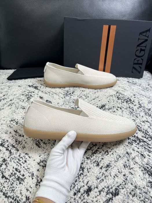 Mocasini Zegna , calitate premium , pe comanda , noi , 42
