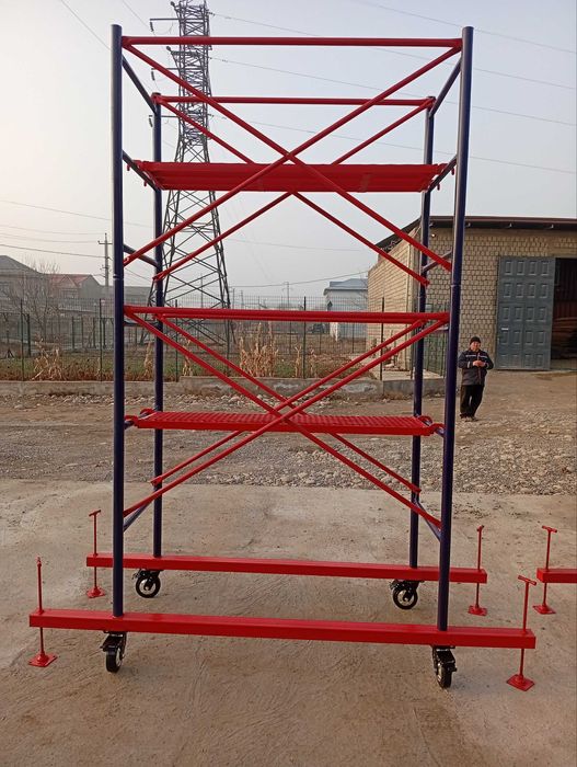 продается леса строительная