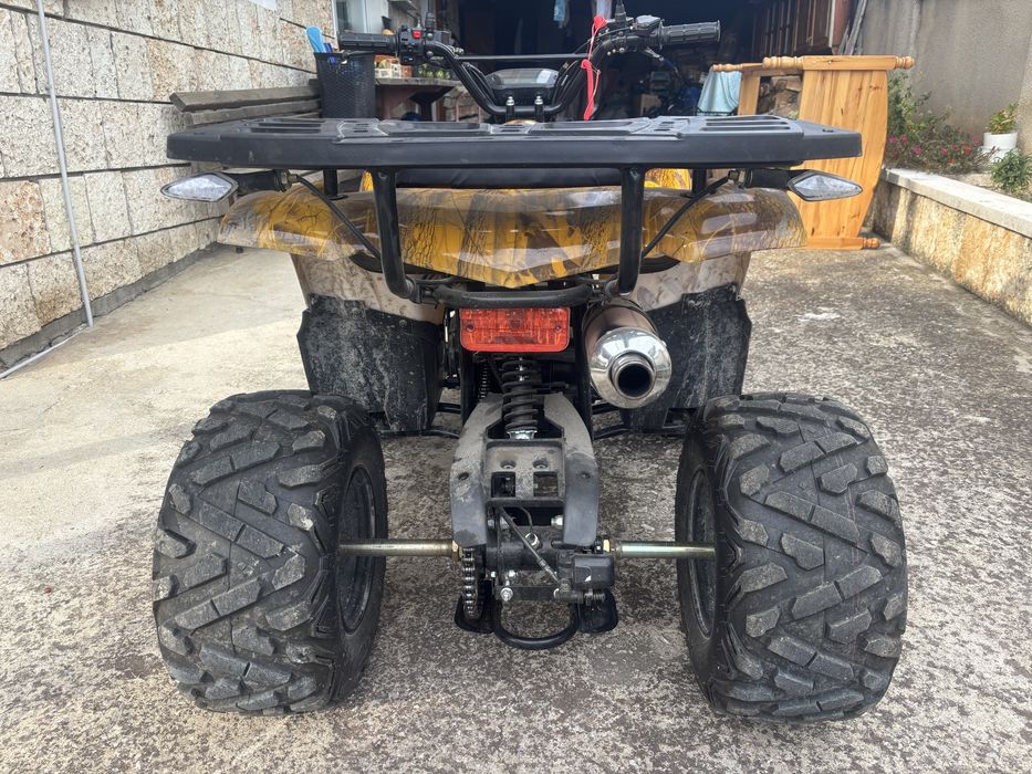 Детско ATV Telstar