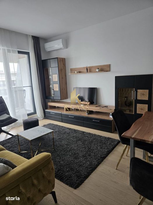 Apartament 2 camere | Nusco City Faza 1 | Parcare inclusa supraterana