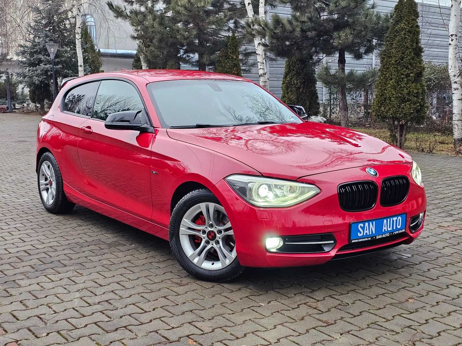 BMW 116D 2013 2.0d 116 CP euro 5 / RATE fara avans