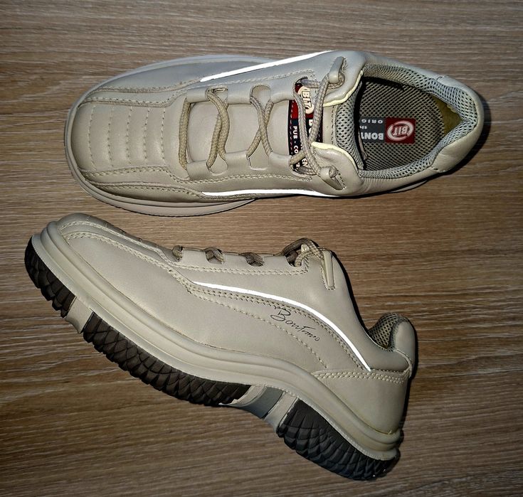 Vand pantofi sport dama Bontimes, marimea 36, din piele naturala.