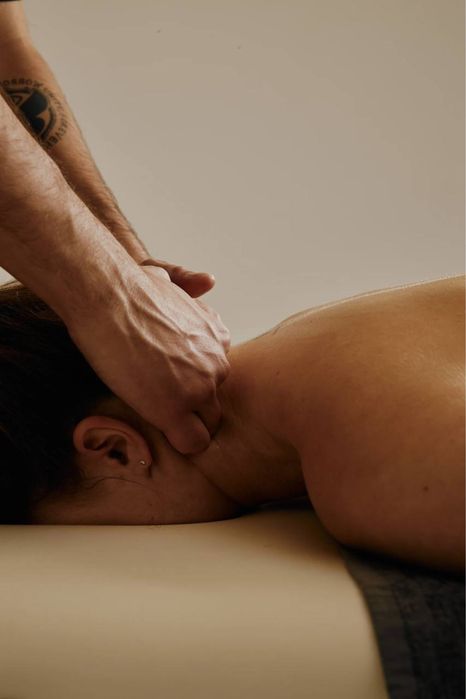 Массажист для мужчин