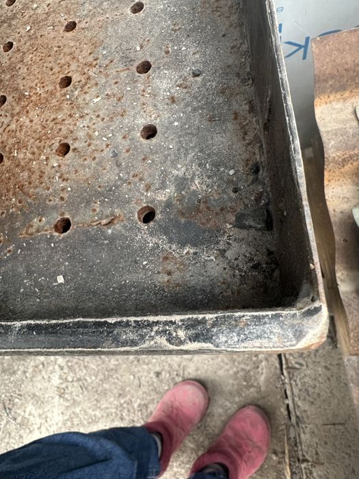 Продам мангал для шашлычков