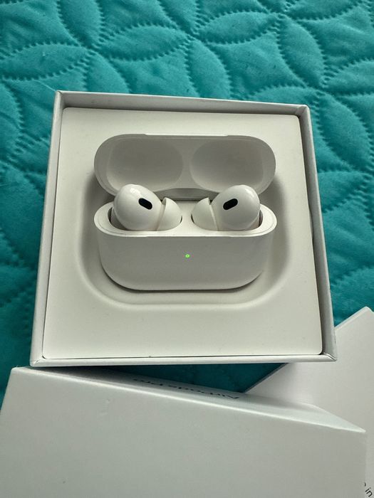 AirPods Pro 2nd generation lightning cable charger